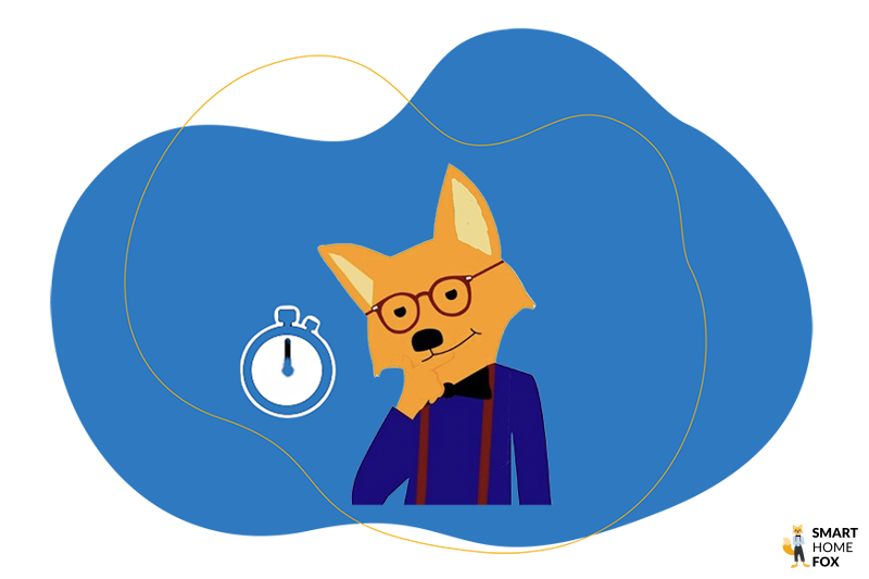 Miele Staubsauger Test Fuchs mit Stoppuhr